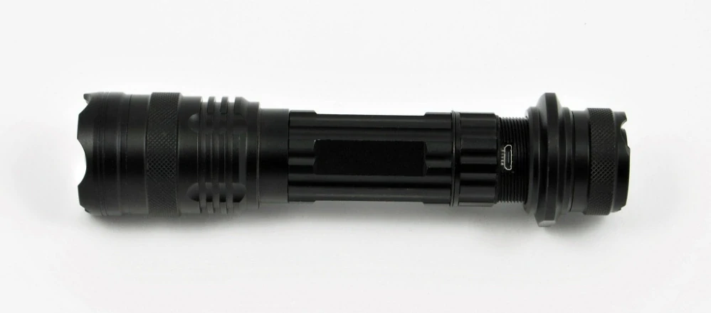 Nabíjecí LED svítilna CEL-TEC FLZA-375 APOLLO