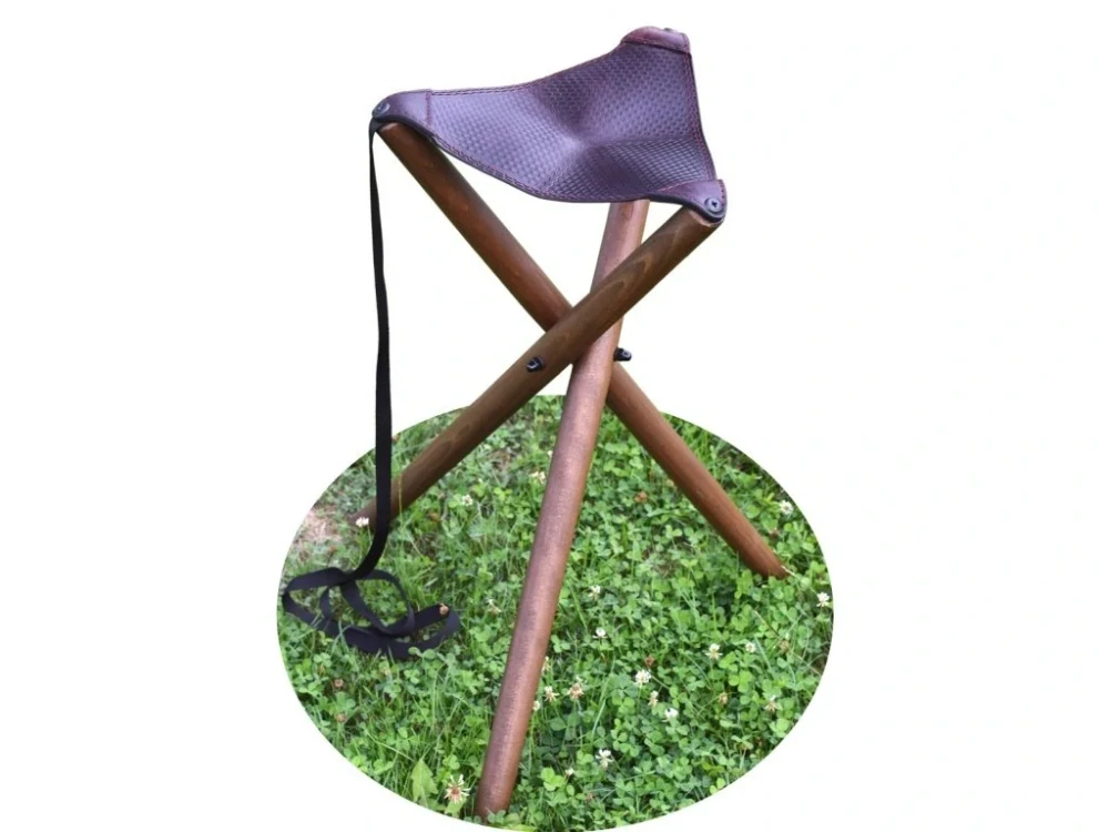 Sedací trojnožka 75 cm - největší