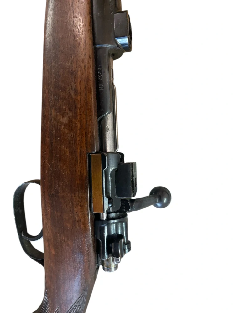 Mauser 98 - 308 Win. 