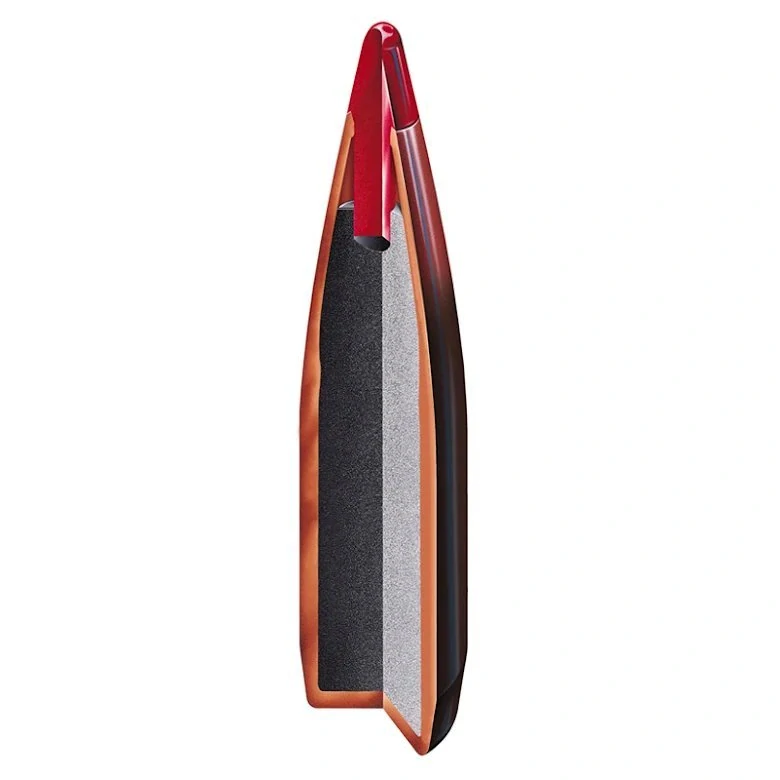 Náboj kulový Hornady, Superformance, .30-06 Sprg., 180GR (11,6g), SST