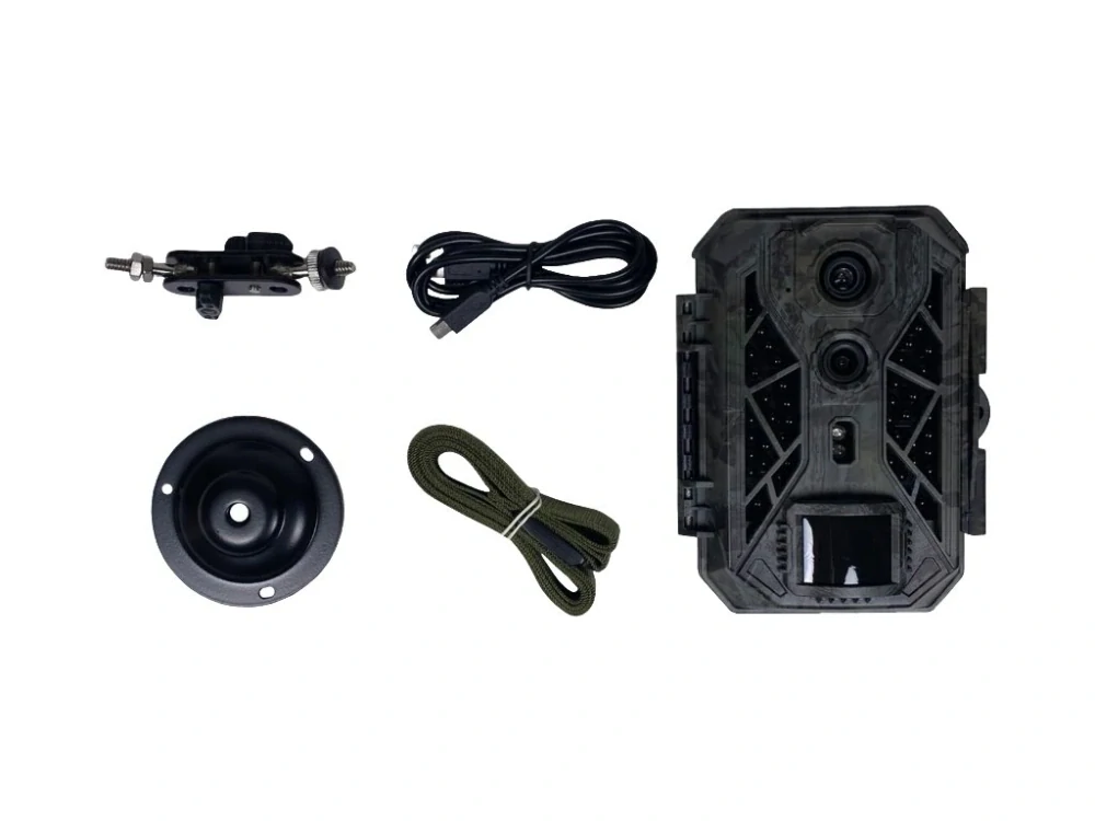 Fotopast TenoTrail EasyWifi 4K