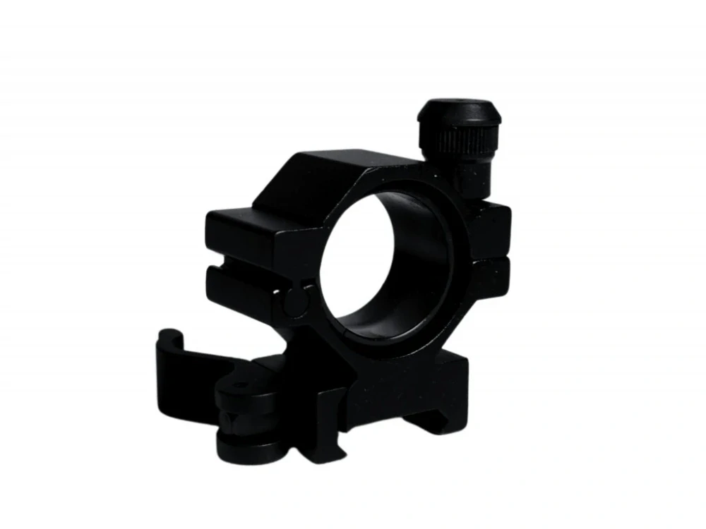 Montáž pro přísvit na weaver