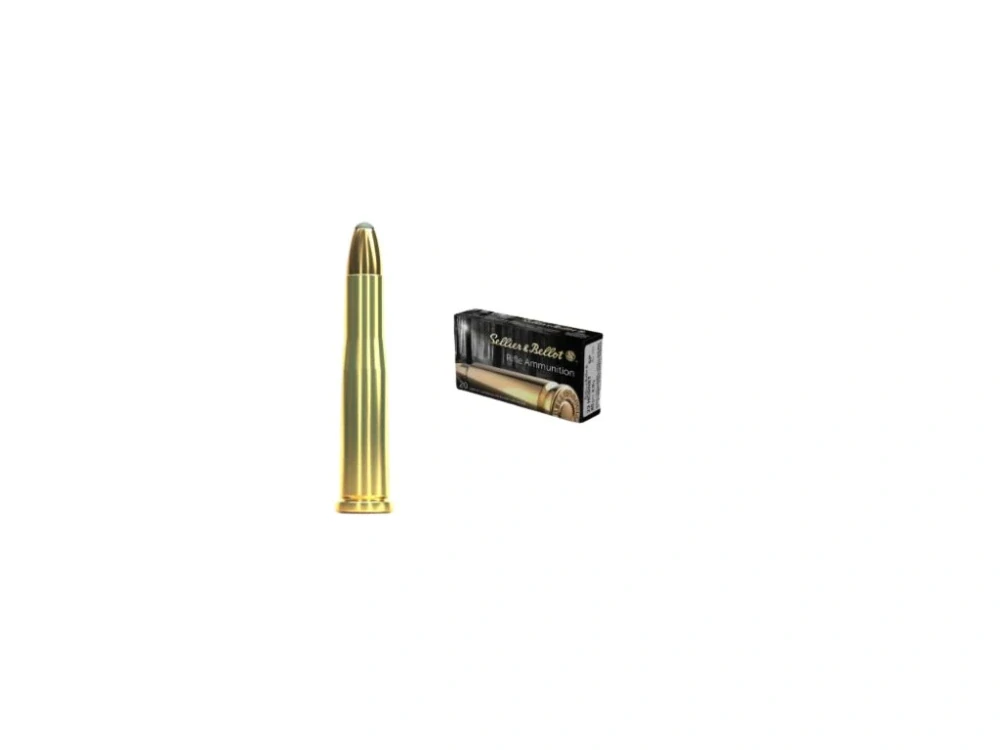 22 Hornet SB SP 2,9g (45gr) 20 ks