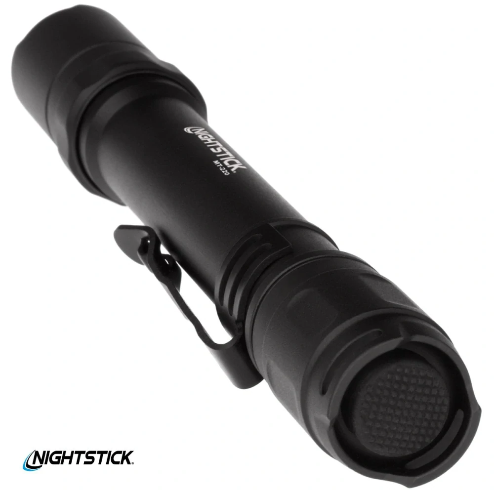 Nightstick MT-220 Mini-TAC PRO kapesní svítilna, černá