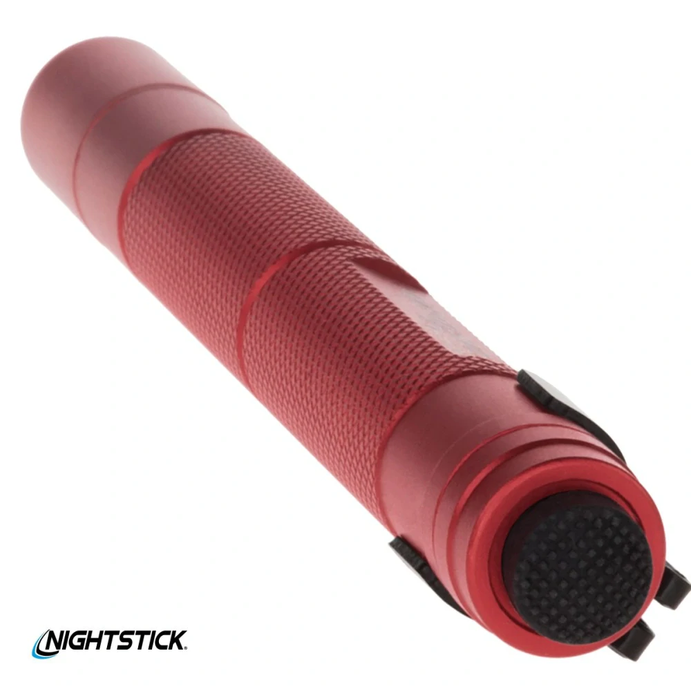 Nightstick MT-100R Mini-TAC kapesní svítilna, červená
