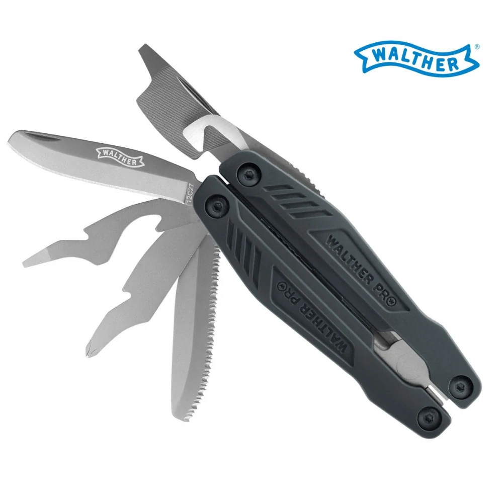 Multifunkční kleště Walther Tool Tac Pro M