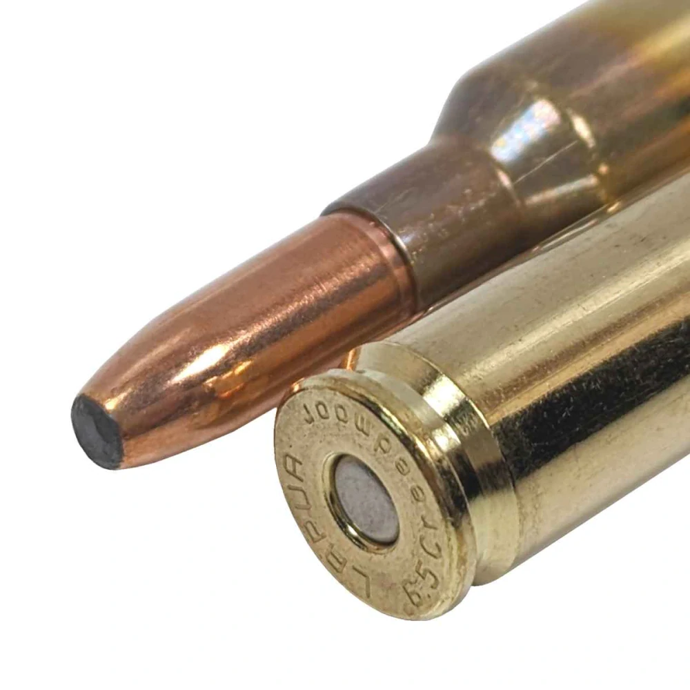 Náboj Lapua 6,5 Creedmoor Mega, SP, 10,10 g, 156 gr