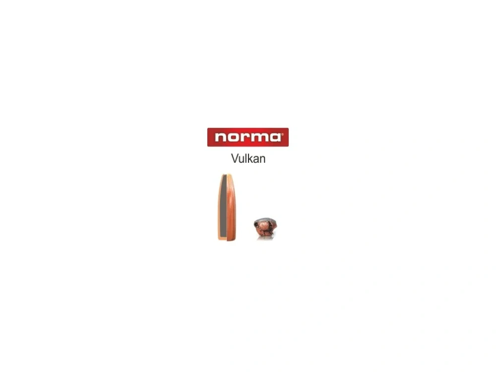 Norma 8×57 JS Vulkan 12,7g/20 ks