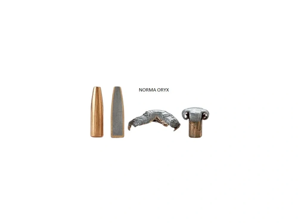 Norma 7×57 Oryx 10,1g/20 ks
