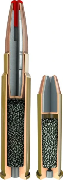Náboj kulový Hornady, Subsonic, 7,62x39mm, 255GR (16,5g), SUB-X