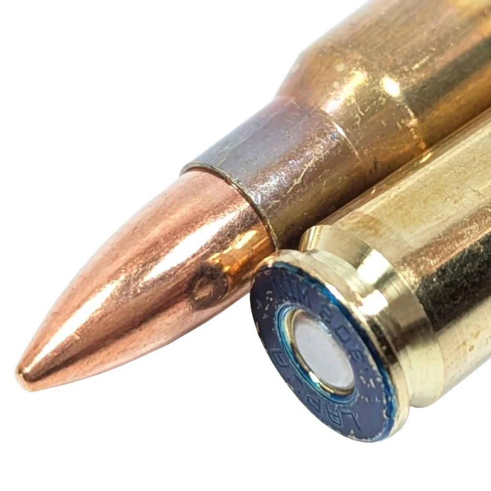 Náboj Lapua .308 Win Subsonic, FMJBT, 13,00 g, 200 gr