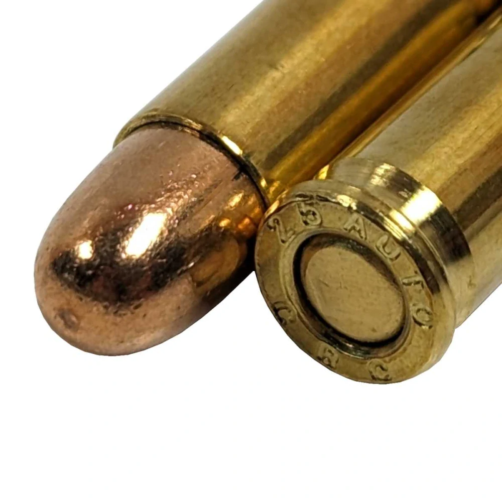 Náboj Magtech 6,35 Browning / 25 AUTO FMJ (25A) 3,24 g, 50 grs