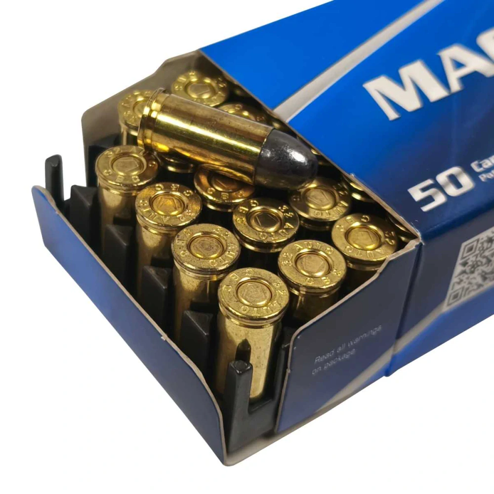 Náboj Magtech 7,65 Browning / 32 AUTO LRN (32C) 4,60 g, 71 grs