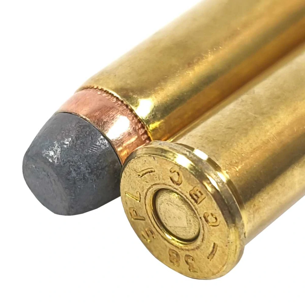 Náboj Magtech 38 SPECIAL SJSP FLAT (38C) 10,24 g, 158 grs
