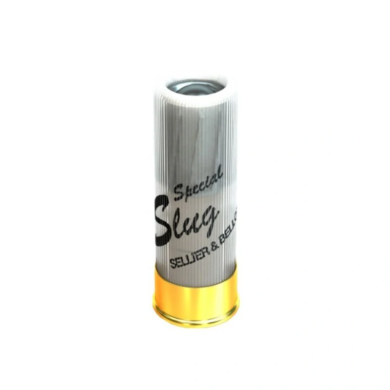 Brokový náboj Sellier a Bellot, Special Slug, 12/70mm, 32g 25 ks