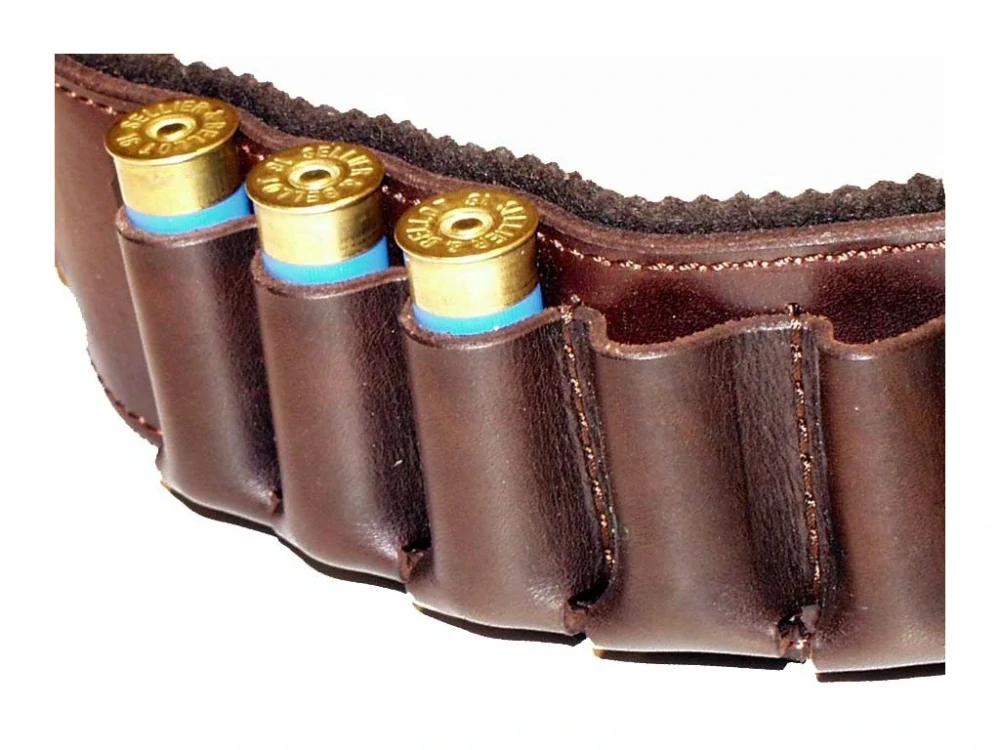 Zubíček Nábojový pás z hověziny