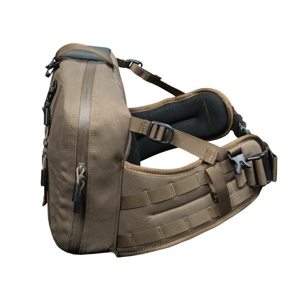 Lovecký batoh Vorn SR10 Ash Green - 10 litrů
