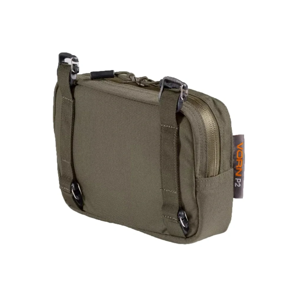 Přídavná kapsa na doplňky Vorn P2 Pouch Ash Green - 2 l