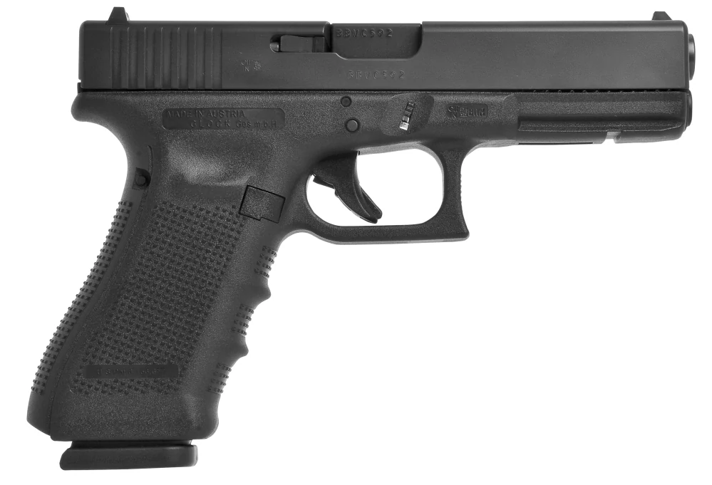 Glock 17 Gen4