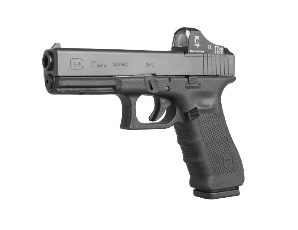 Glock 17 Gen4 MOS
