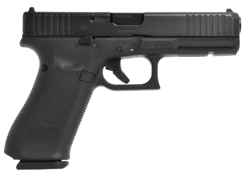 Glock 17 Gen5 FS MOS