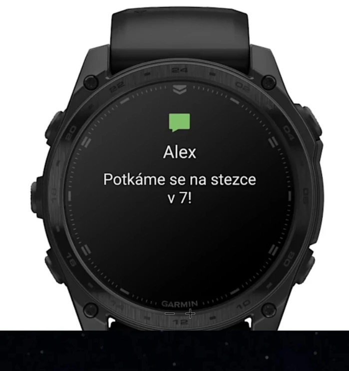 tactix® 8 – 51 mm, AMOLED