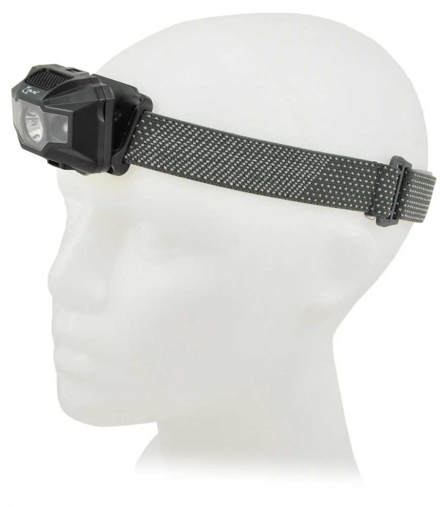 Nabíjecí LED čelová svítilna CEL-TEC HL150R