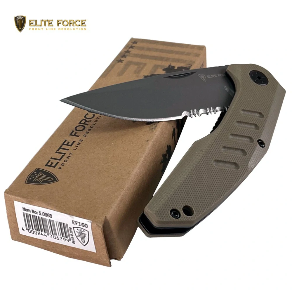 Zavírací nůž Elite Force EF 160