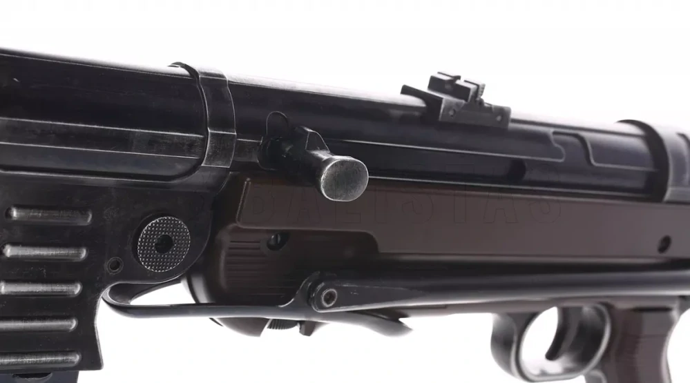Vzduchový samopal Umarex Legends MP40 GLE Full-Auto 4,5mm
