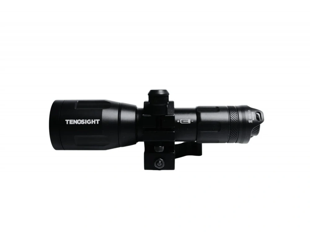 Montáž pro přísvit na weaver