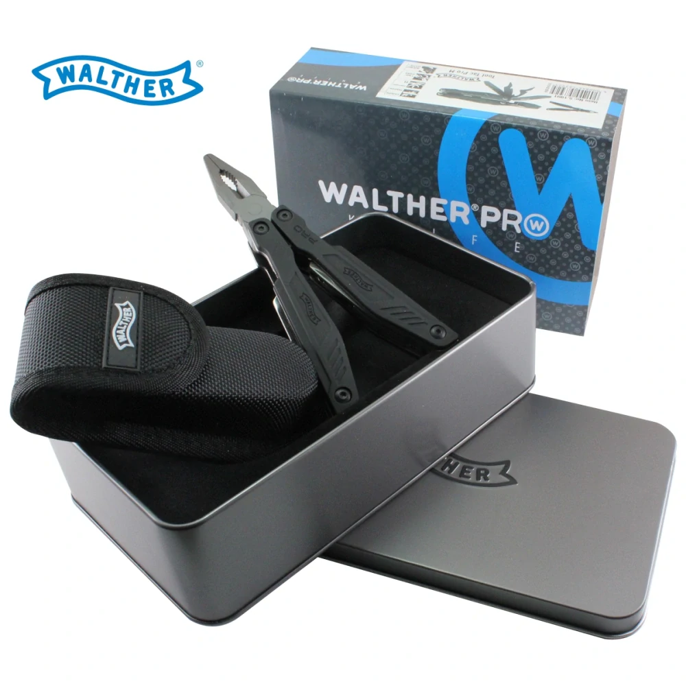 Multifunkční kleště Walther Tool Tac Pro M