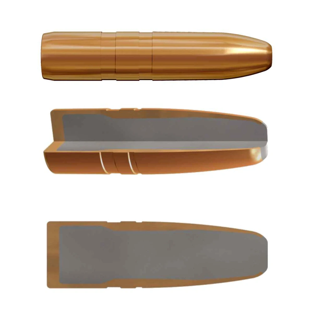 Náboj Lapua 6,5x55 SE MEGA, SP, 10,10 g, 156 gr