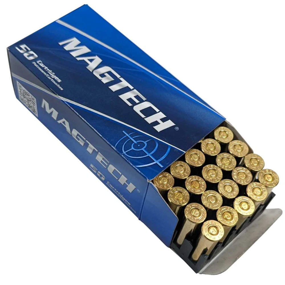 Náboj Magtech 357 Magnum SJHP (357B), 10,24 g, 158 grs