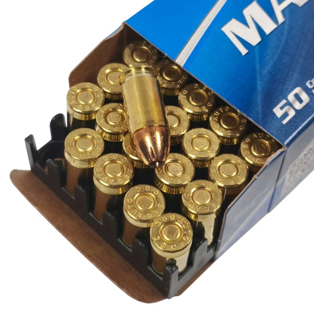 Náboj Magtech 9 mm Browning / 380 AUTO JHP (380B) 6,15 g, 95 grs