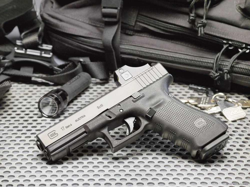 Glock 17 Gen4 MOS