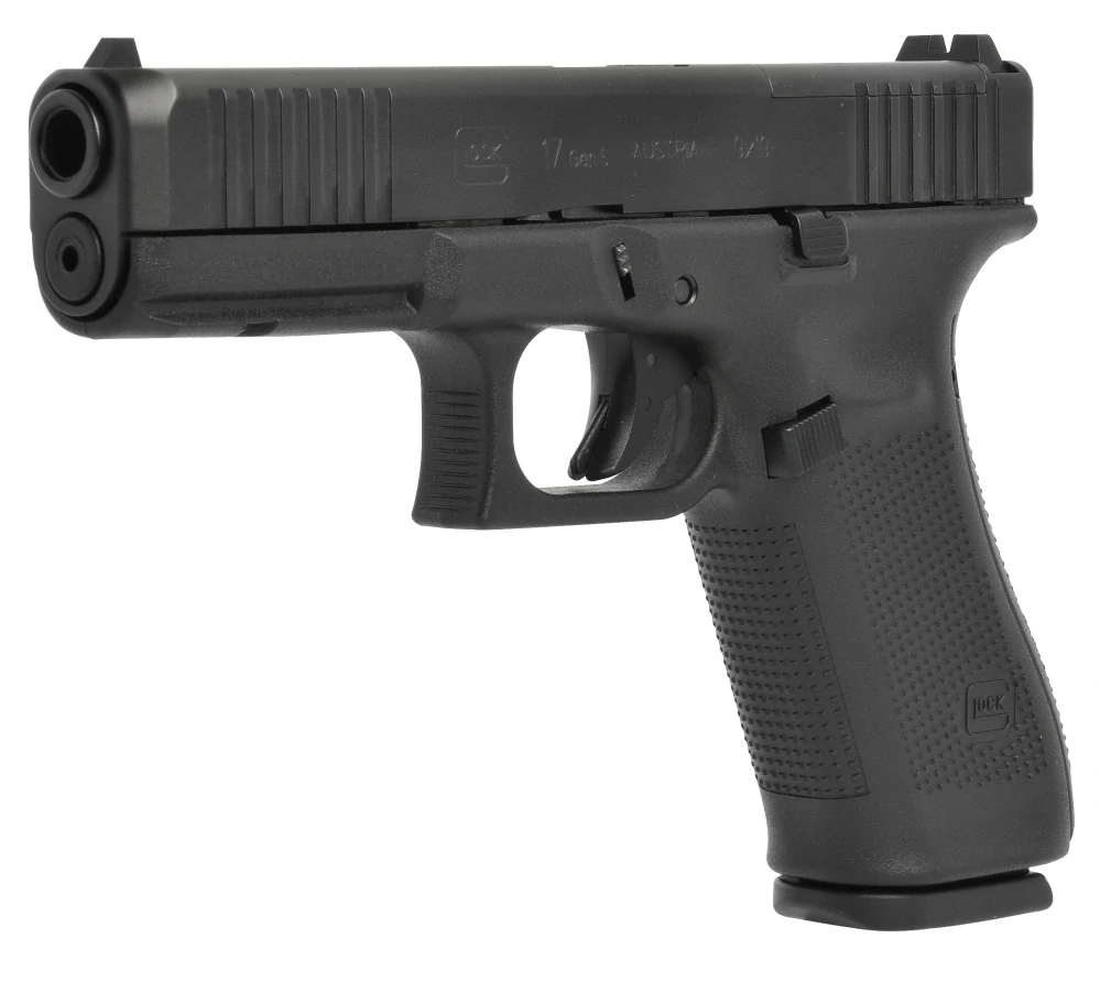 Glock 17 Gen5 FS MOS