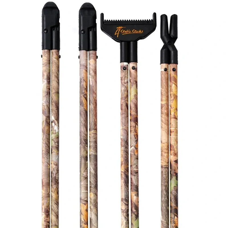 Střelecká hůl 4StableSticks Bush Essential Camo