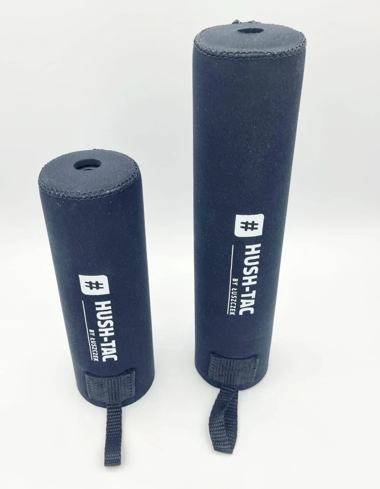 Neoprenový obal tlumiče Hush-Tac Short