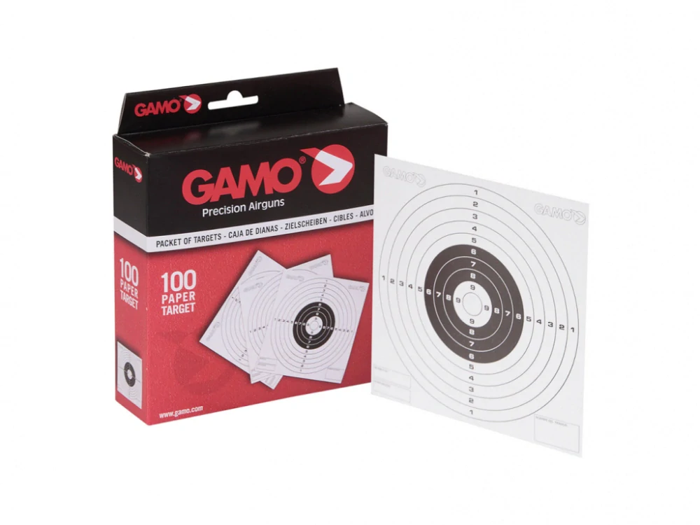 Gamo combo Hunter 440 4,5mm 