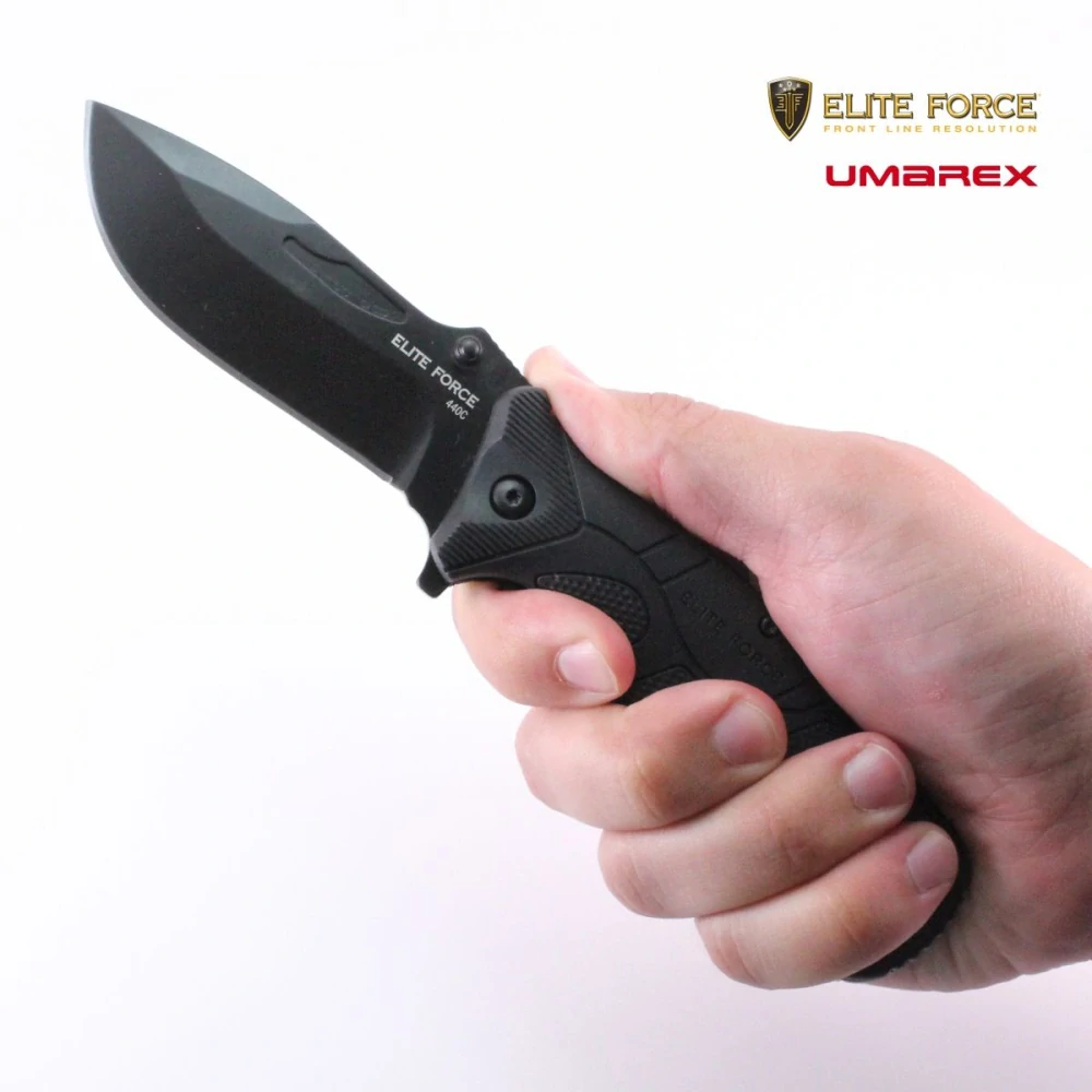  Zavírací nuž Elite Force EF 141 Black