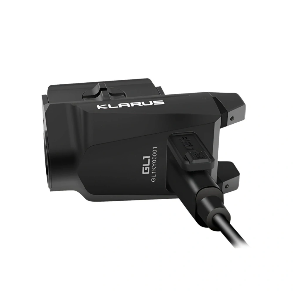 Výkonná taktická svítilna na zbraň Klarus GL1