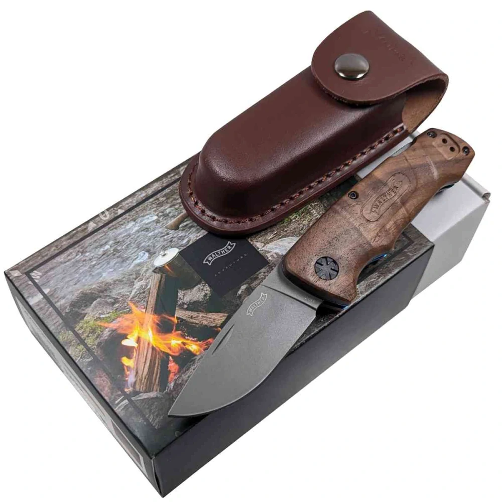 Zavírací nůž Walther BWK 2