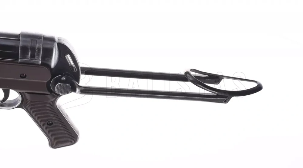 Vzduchový samopal Umarex Legends MP40 GLE Full-Auto 4,5mm