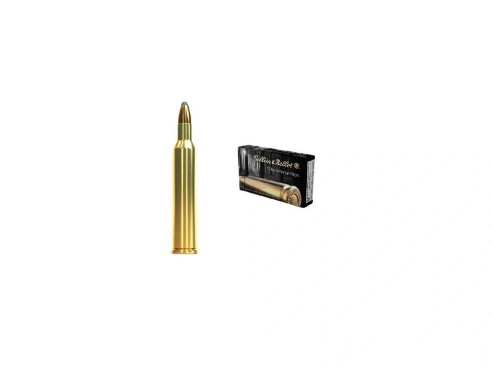 5,6x50R Mag. SB SP 3,24g (50gr) 20 ks