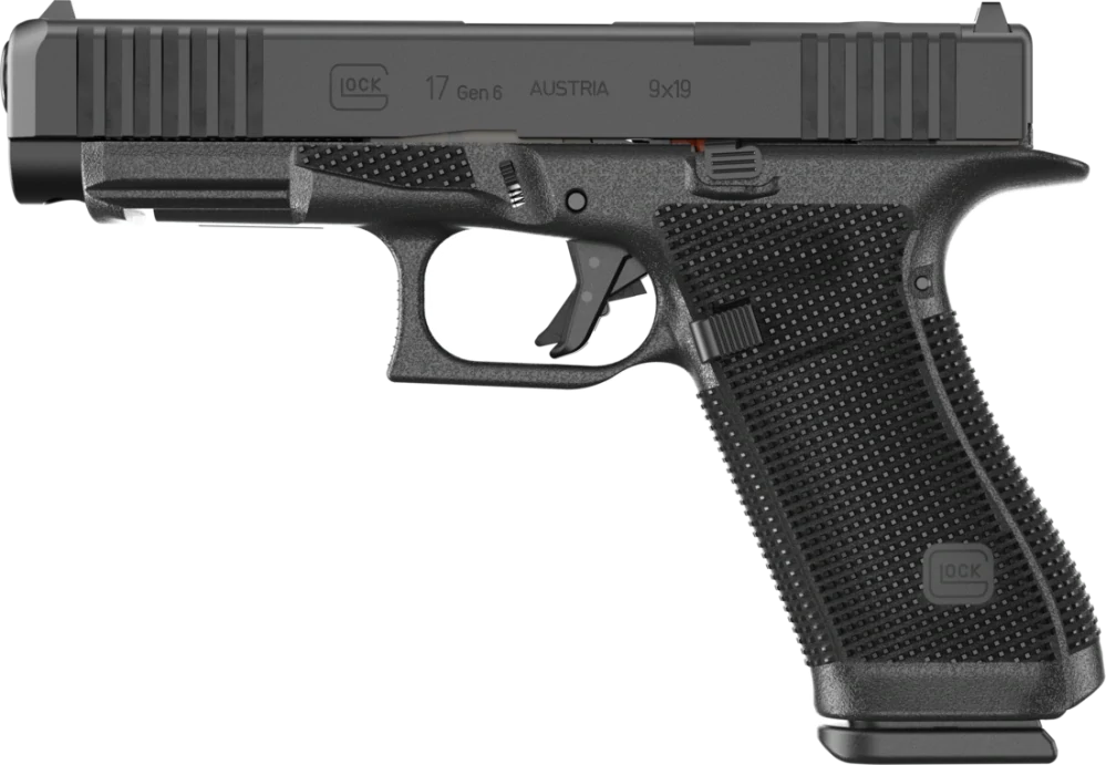 Glock 17 Gen6