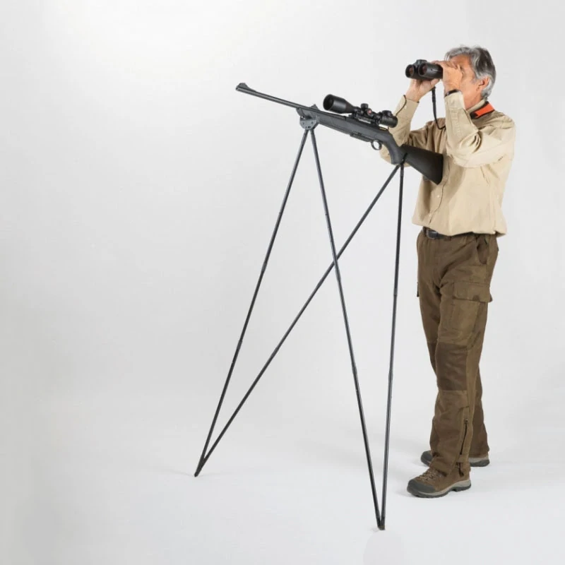 Střelecká hůl 4StableSticks Bush Essential Green