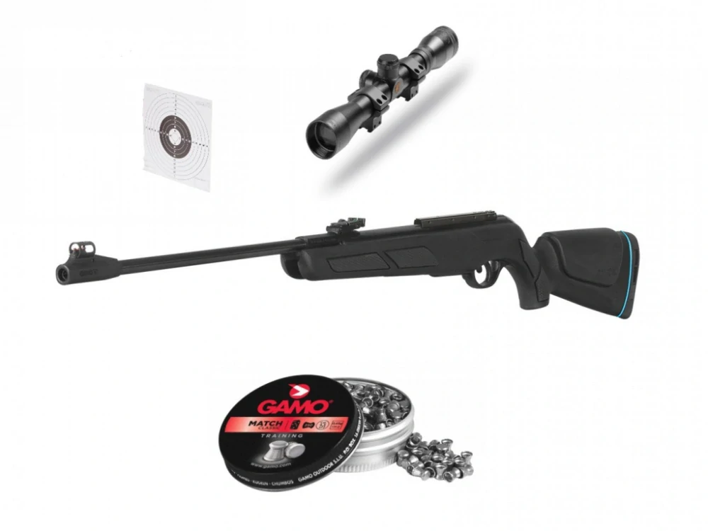 Gamo SHADOW IGT Pack - bez limitu 4,5mm