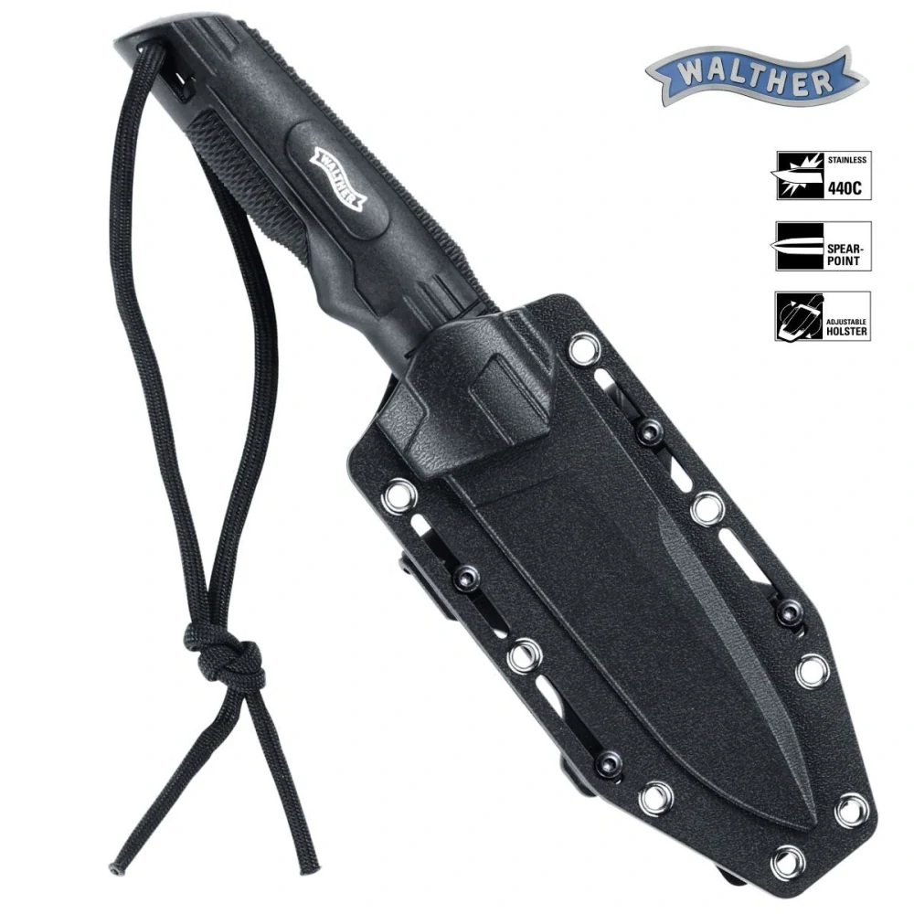 Nůž Walther Backup Knife