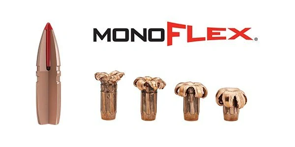 Náboj kulový Hornady, LeverEvolution, .30-30 Win., 140GR (9,0g), MonoFlex