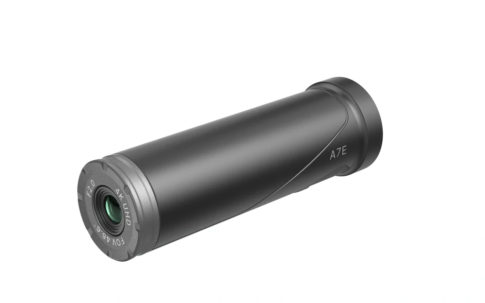 HIKCam A7E kamera na zbraň